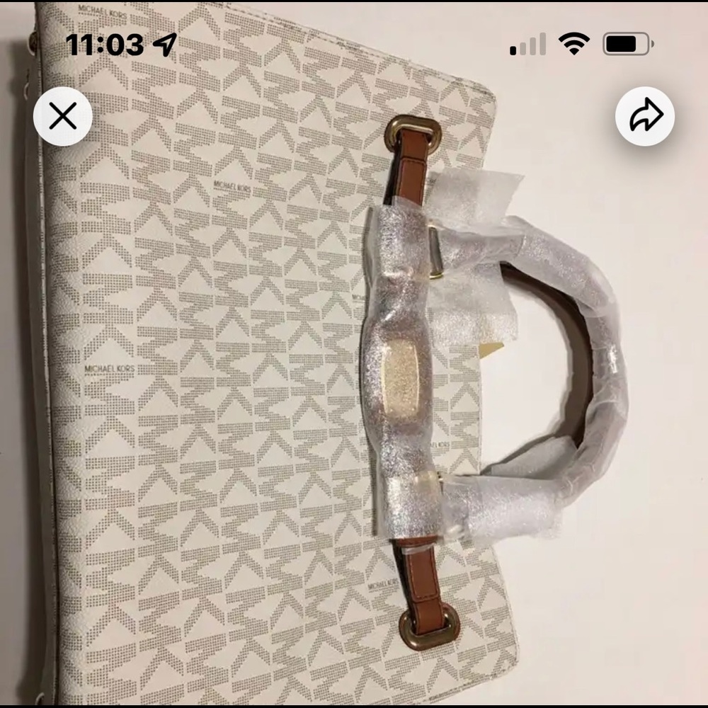 Michael Kors tote bag